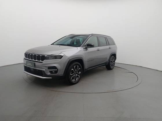 JEEP COMMANDER 1.3 T270 TURBO FLEX LIMITED AT6